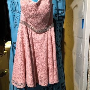 Homecoming Dress
